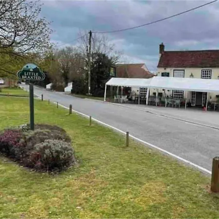The Cartlodge Wickham Bishops Buitenkant foto