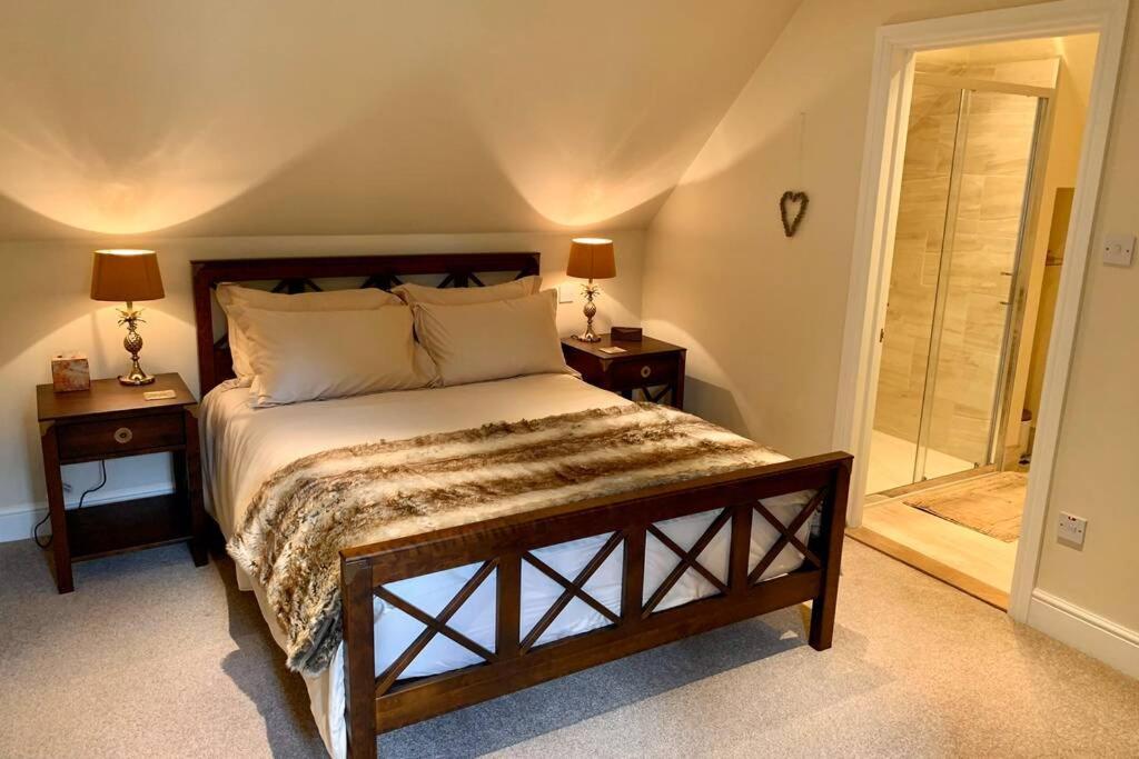 The Cartlodge * Wickham Bishops