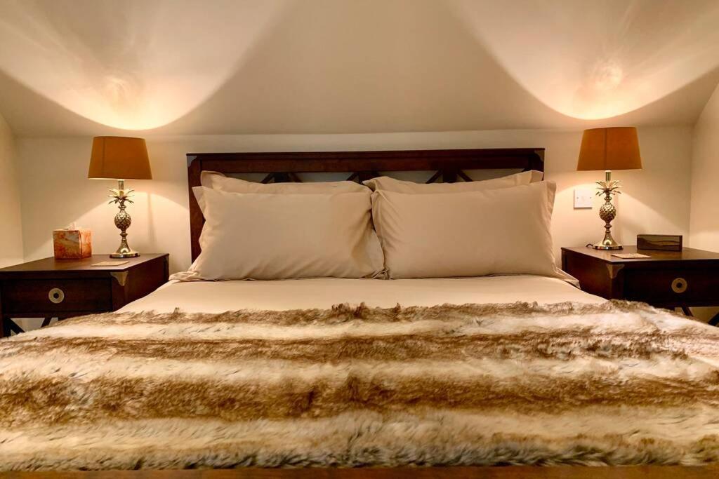 The Cartlodge Apartment Wickham Bishops