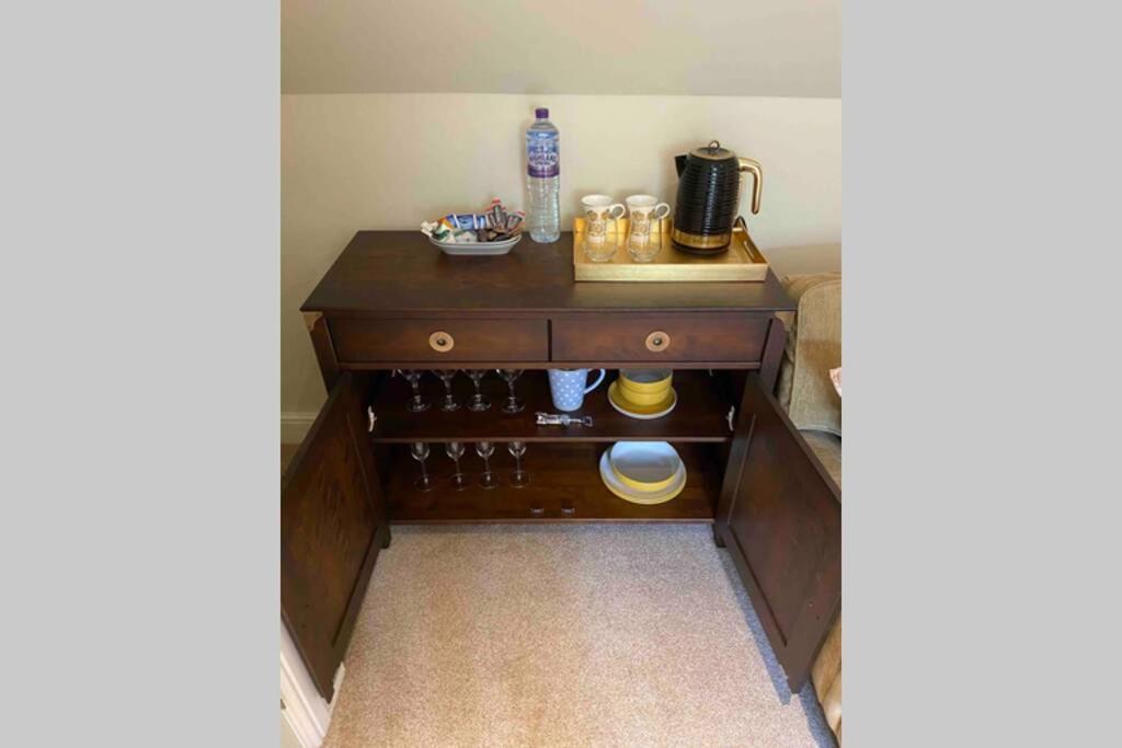 Apartment The Cartlodge *