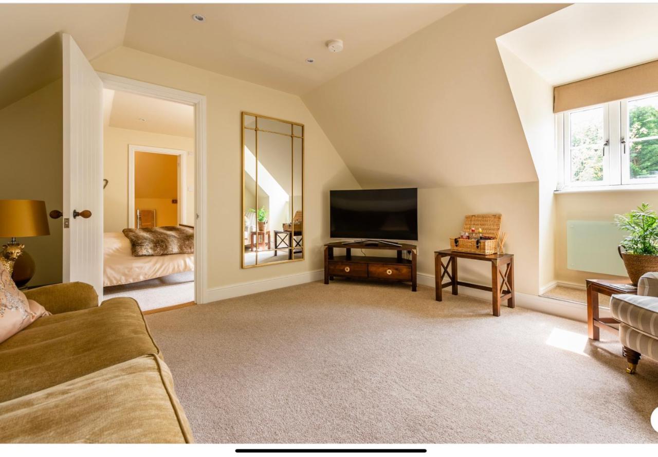 Apartment The Cartlodge *